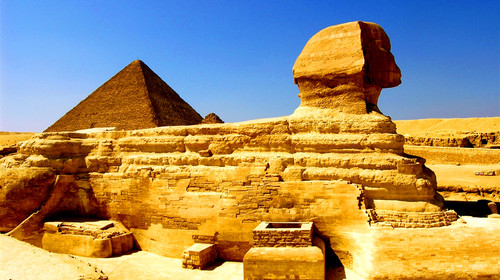 <埃及阿联酋13日>吉萨金字塔 狮身人面像 谢赫扎伊得清真寺 全程五星