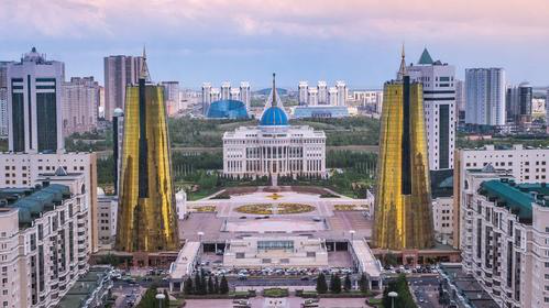 <中亚五国>乌兹别克斯坦+哈萨克斯坦+吉尔古斯斯坦+塔吉克斯坦+土库曼斯坦19日